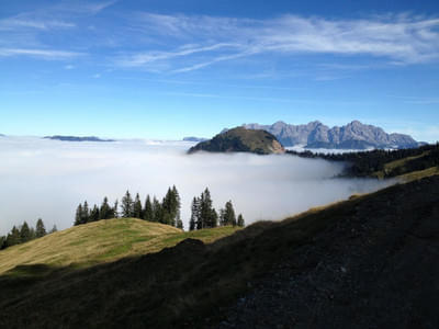 Traumhafte Aussichten von unseren Baustellen Bild 0