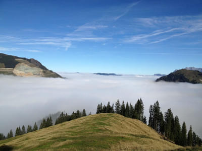 Traumhafte Aussichten von unseren Baustellen Bild 3